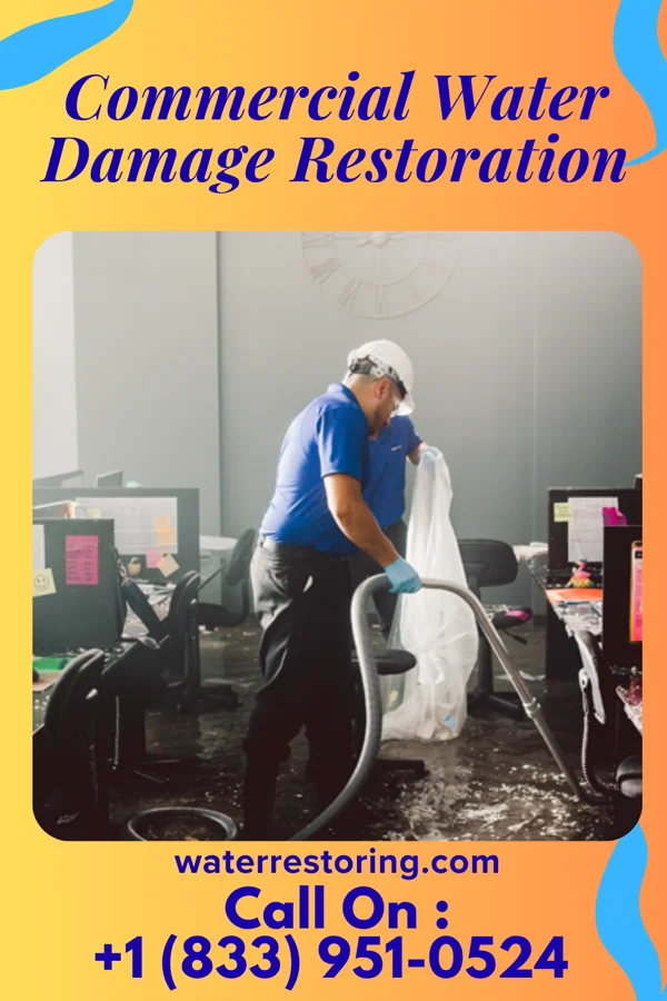 Commercial Water Damage Restoration in Coldwater, OH
